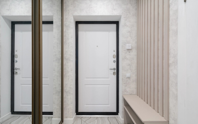 V Rayone Minsk Mir Flat