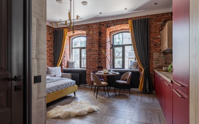 Let Your Flat Lampada Apartment 1