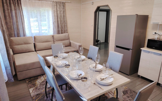 Ruskealskiy Prival-3 Private house
