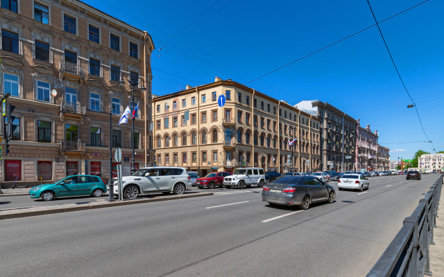 Апартаменты Лиговский проспект, 23 (2)