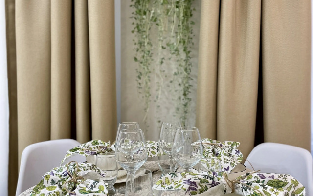 Na Pereulke Rakhmaninova D 47 Flat