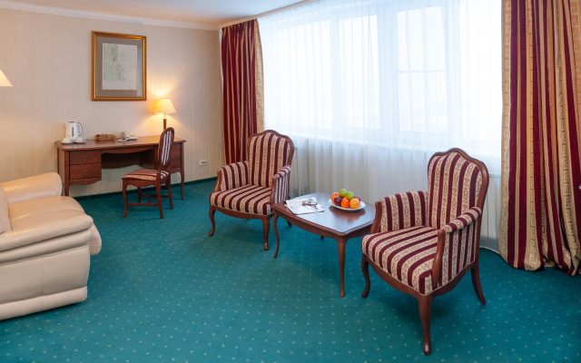 Historical Hotel Kaluga