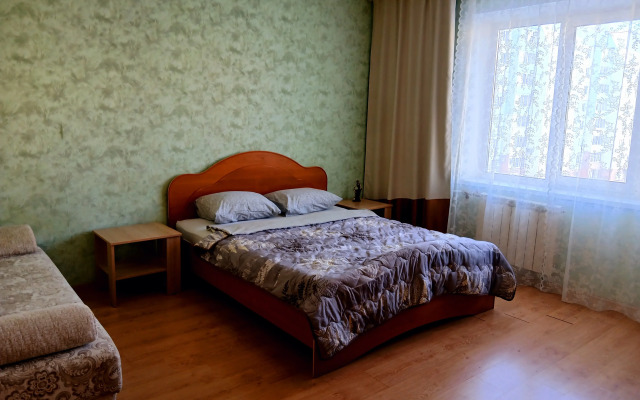 Bolshaya I Uyutnaya Flat