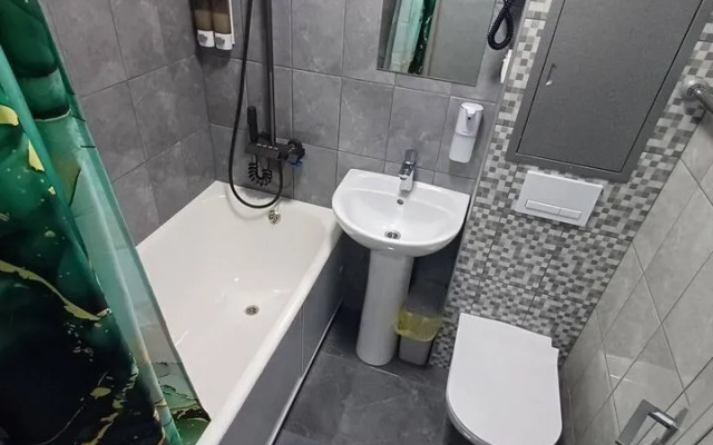 Na Tsvetnom Bulvare 7 Flat