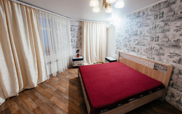 Однокомнатная квартира Сити Центр Чкалова 51/1