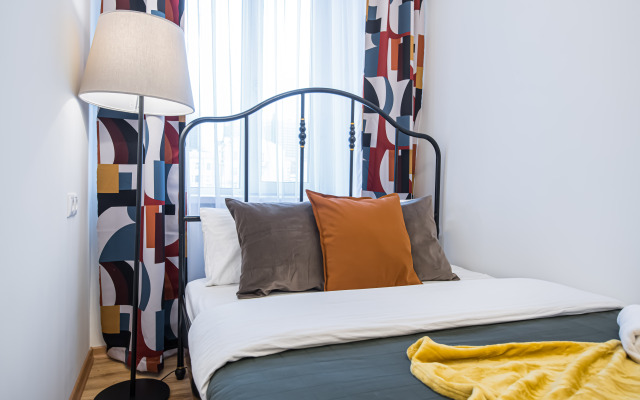 GM Jelitnaja chetverka na Arbate Apartments