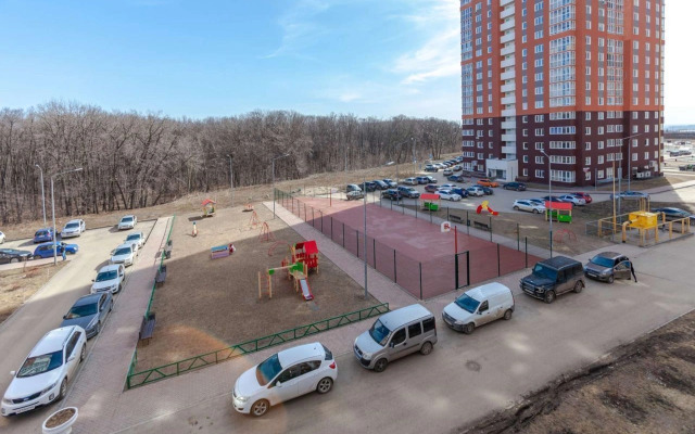 Na 18 Km Moskovskogo Shosse 33 Flat