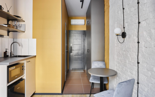 Квартира Отельбург на Волховском