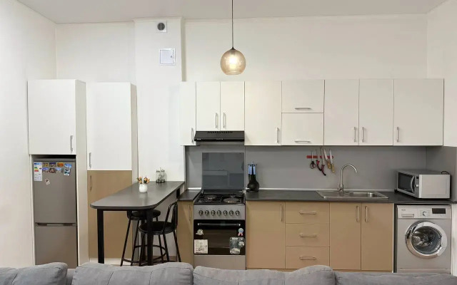 Uyutnye Apartamenty Kievskaya, 190 Flat