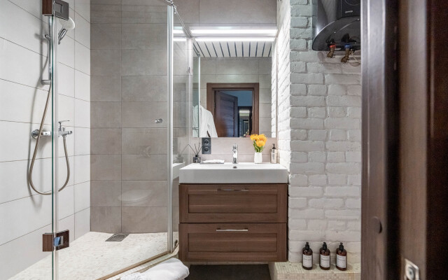 Апартаменты Абрикосовое дерево в ЖК Царская столица