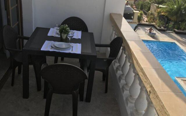 Pais Vasco Apartments
