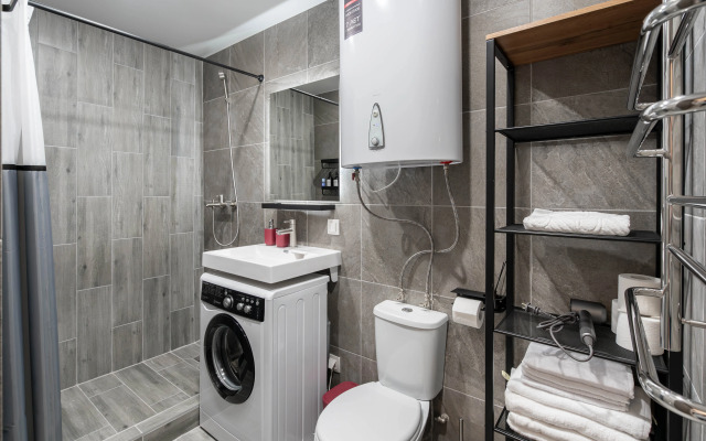 Квартира Дизайнерская студия