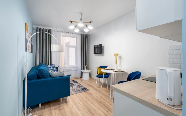 Квартира Стильная студия