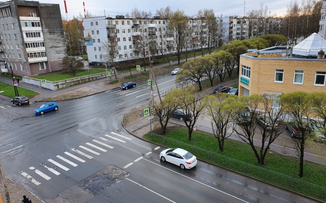 Квартира  на Коммунальной 15Б