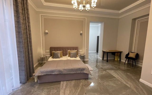 Апартаменты Silver House 1