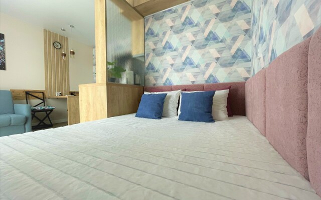 Квартира на Набережной Возле Родника