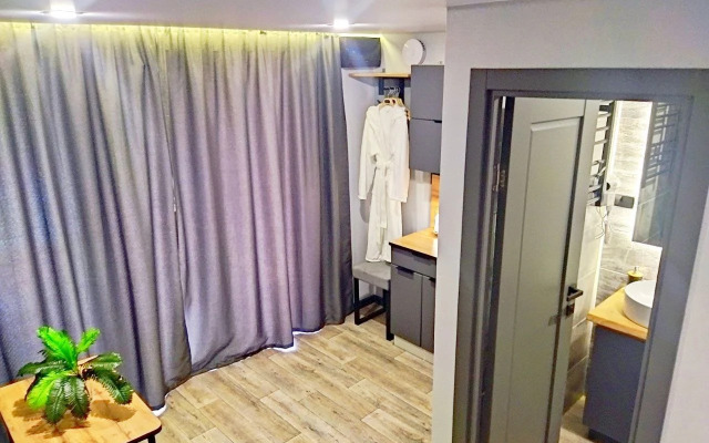 Частный дом Флэтхаус Панорама