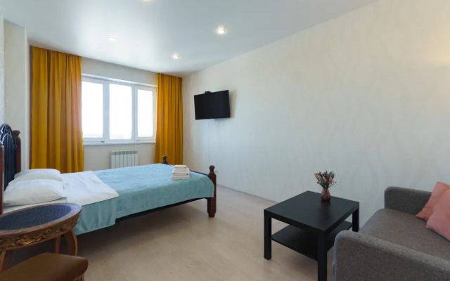 LifeHome na Ivanova 2 Apartments
