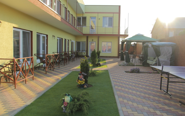 VAM Guest House