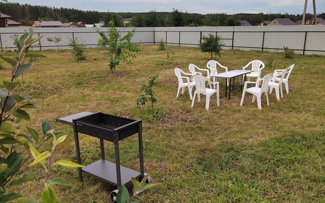 Частный дом на улице Туполева