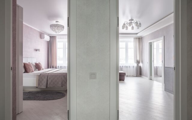 Квартира Видовая Питер Грейт на ул. Рубинштейна