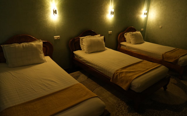 Shakherezada Boutique Hotel
