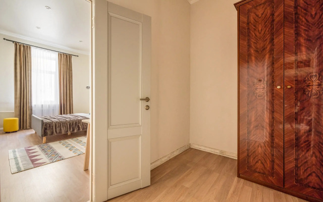 Апартаменты в Историческом Центре