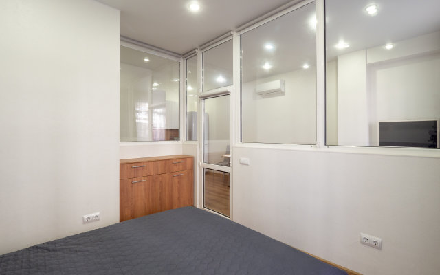 More Rooms V Zhk Sorrento Park Apartments