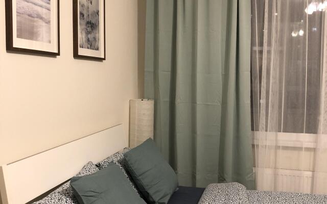 Апартаменты Студия на Энергетиков 11 к 5