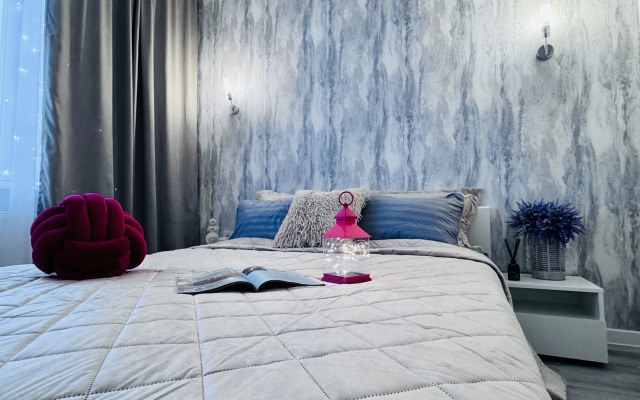 Квартира Magic Home Семейная в центре Тюмени