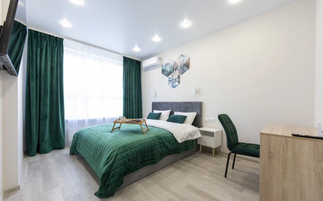 Apartamenty Vydoma V Kvartale Divnom U Ozera
