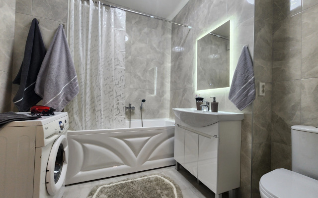 Квартира Уютная в ЖК Калининград Сити