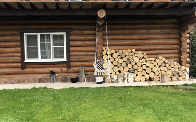 Частный Дом с Русской Баней