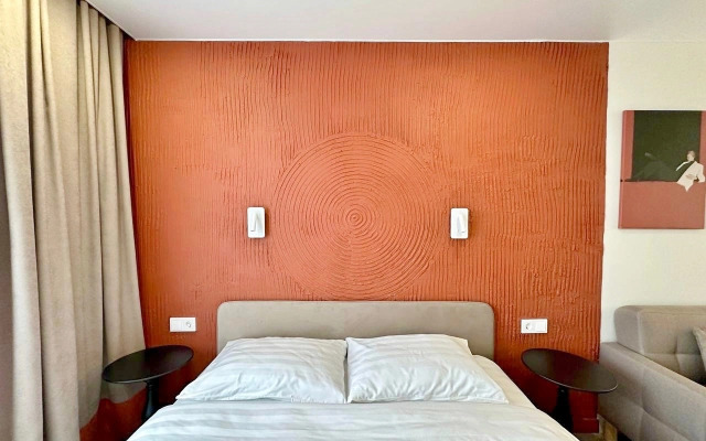 Квартира студия в центре Мурманска