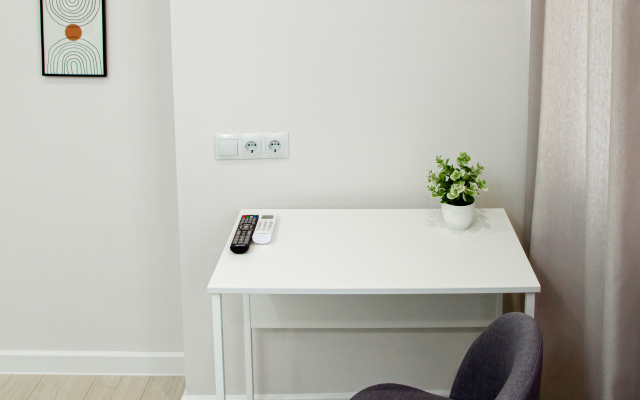 Апартаменты Happy на Дзержинского 110