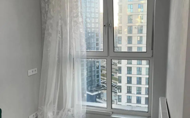 Квартира 1-комнатная на сутки Минск улица Игоря Лученка 2