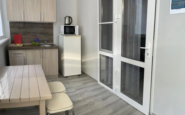 Меблированные комнаты Море и песок