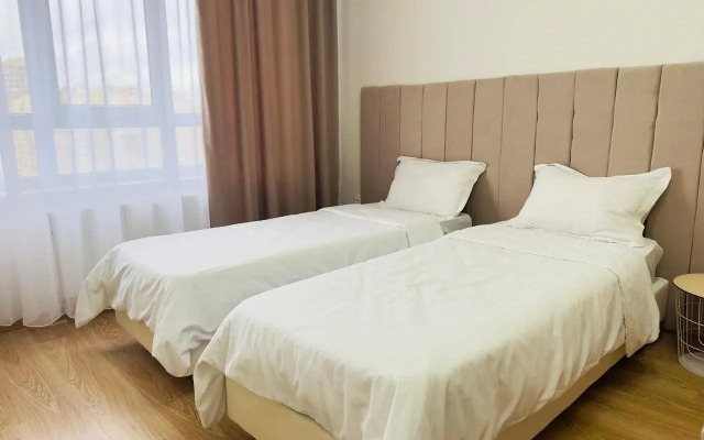 Квартира 1-ком.к.в Рядом с Парком и ККБ1