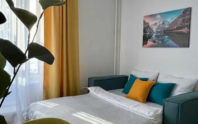 Апартаменты Дизайнерская квартира в Мисайлово