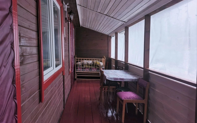 Гостевой Дом Чайка-Селигер