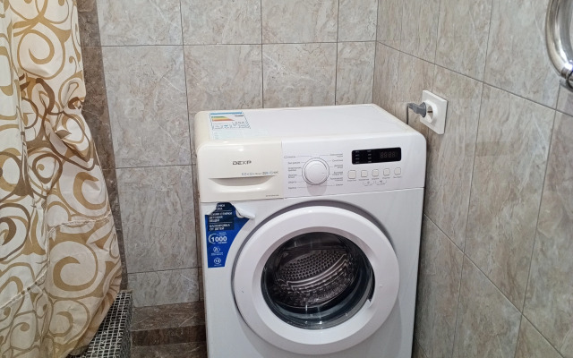 Апартаменты Крымск, Октябрьская ул., 41А