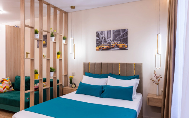 Апартаменты Сутки Уфа Ибрагимова 90/2 322