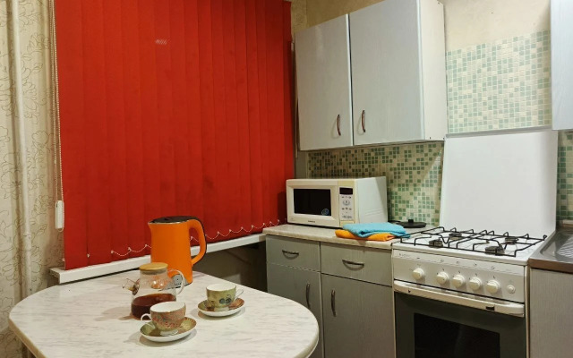 Квартира на Красильникова 48