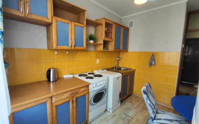 Апартаменты на Пушкинской 68