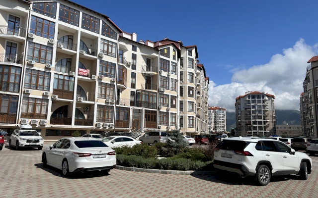 Апартаменты 122 Крымская, 22к13