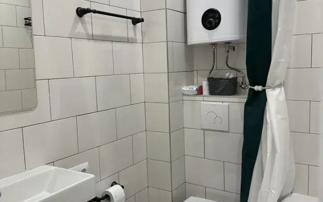 Квартира на Серышевском переулке, 8
