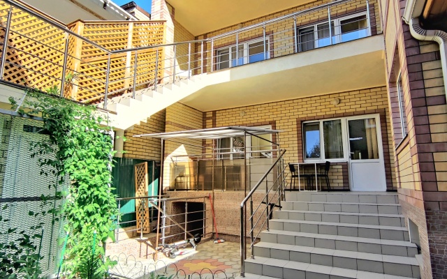 Гостевой дом на Новороссийской