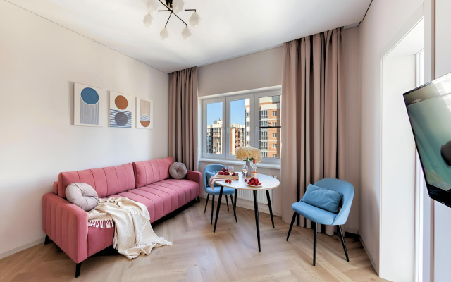 Апартаменты Visitnovorossiysk на Шевченко 22