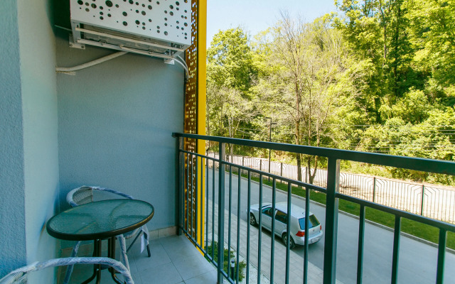 Uyutnaya V Zhk Letniy Flat