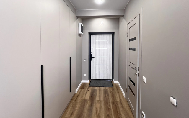 Квартира Уютная в ЖК СЕМЬЯ